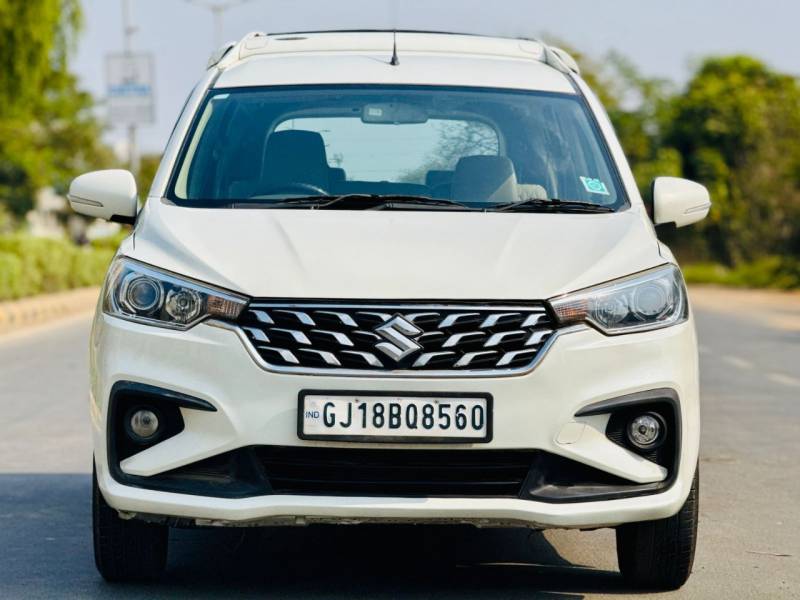 Maruti Suzuki Ertiga VXi