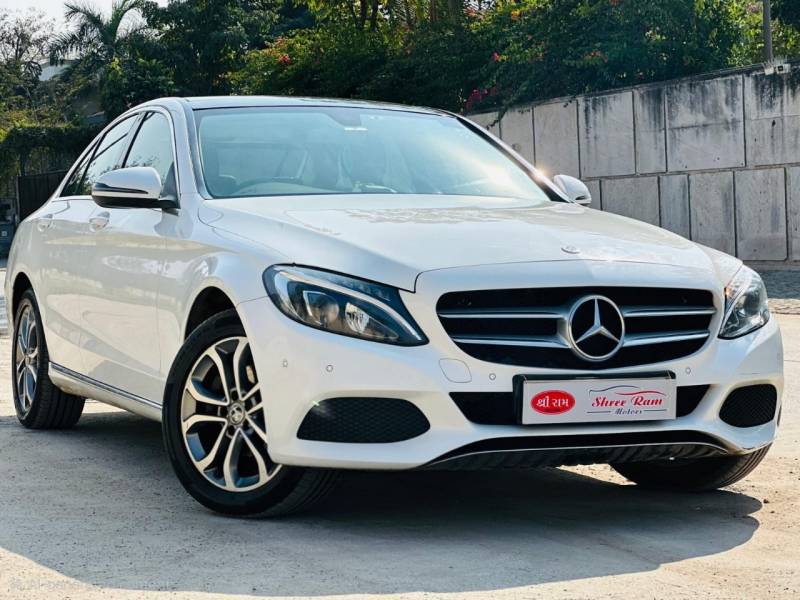 Mercedes Benz C Class C 220d