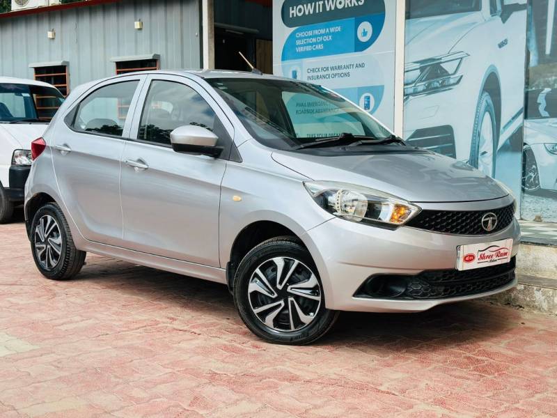Tata Tiago XTA Revotron