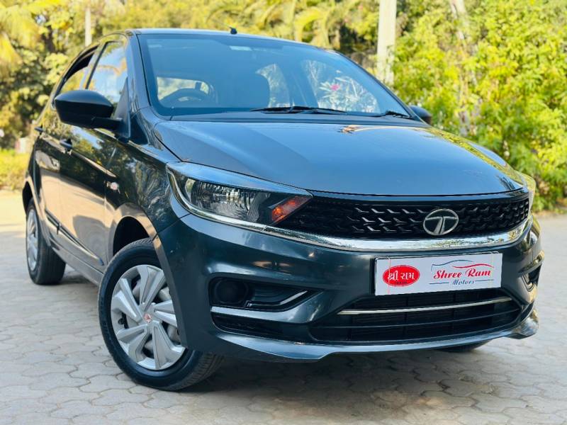 Tata Tiago XM CNG