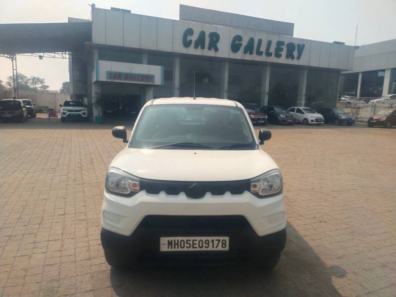 Maruti Suzuki S-Presso Vxi