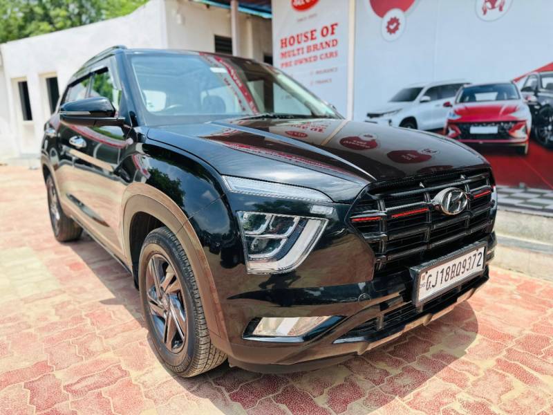 Hyundai Creta S Plus 1.5 Diesel Knight