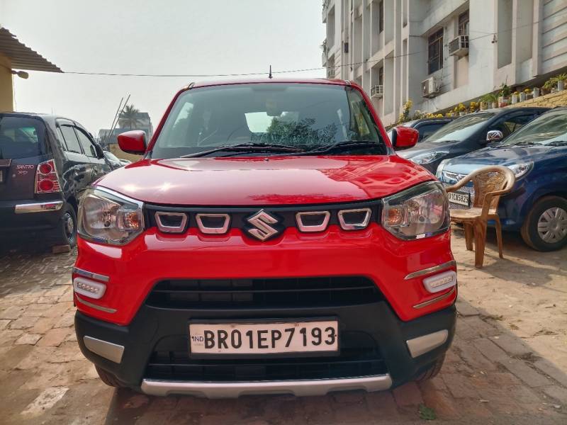 Maruti Suzuki S-Presso Vxi Plus