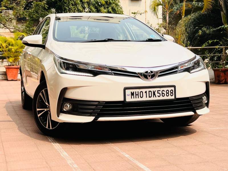 Toyota Corolla Altis 1.8V L