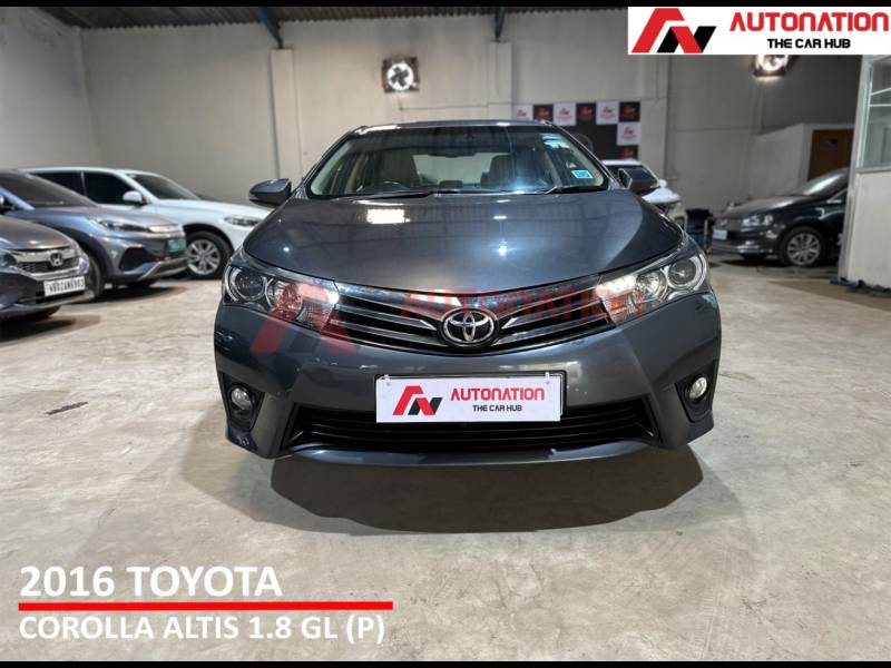 Toyota Corolla Altis 1.8G L