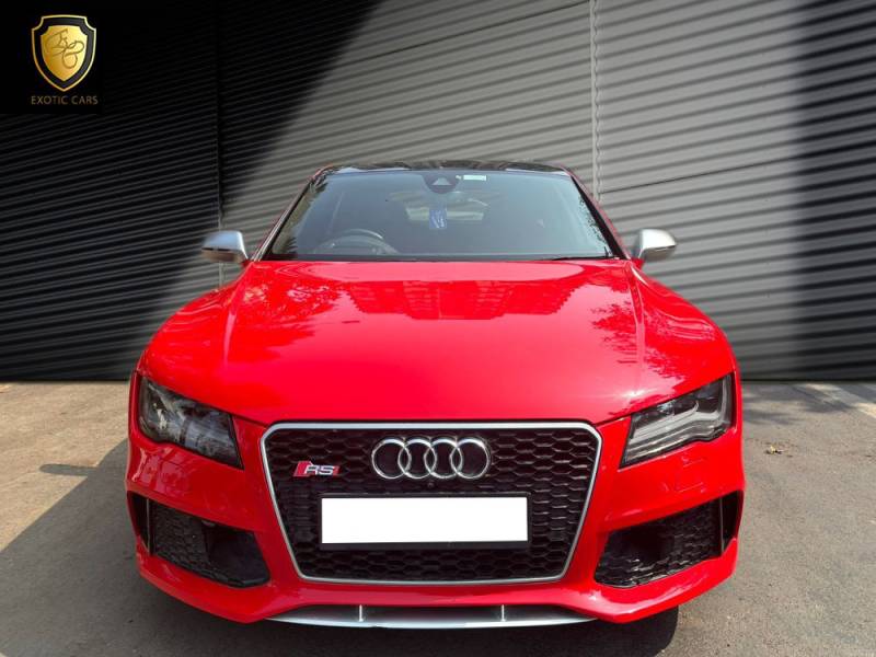 Audi RS 7 Sportback 4.0 TFSI Quattro