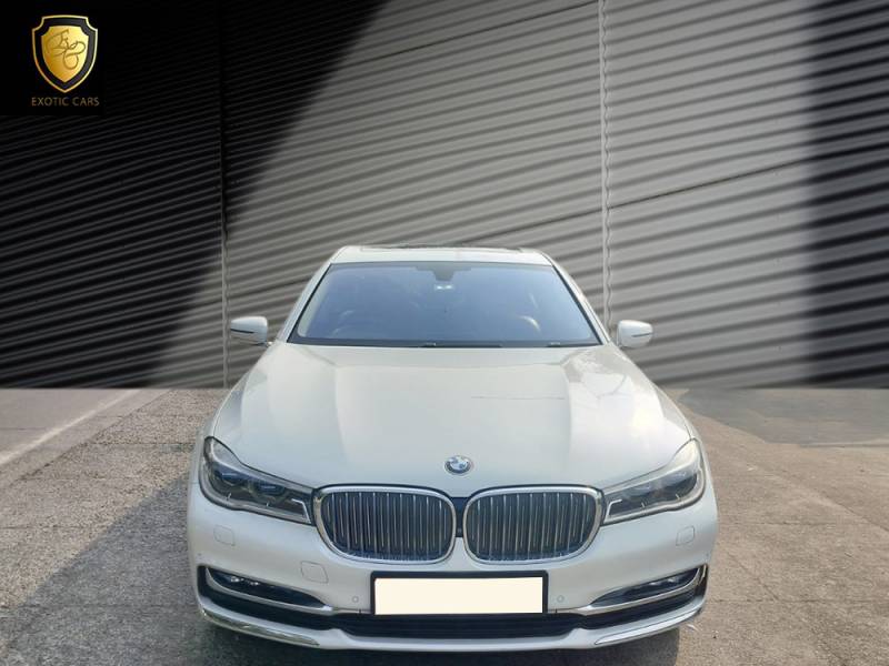 BMW 7 Series 730Ld DPE