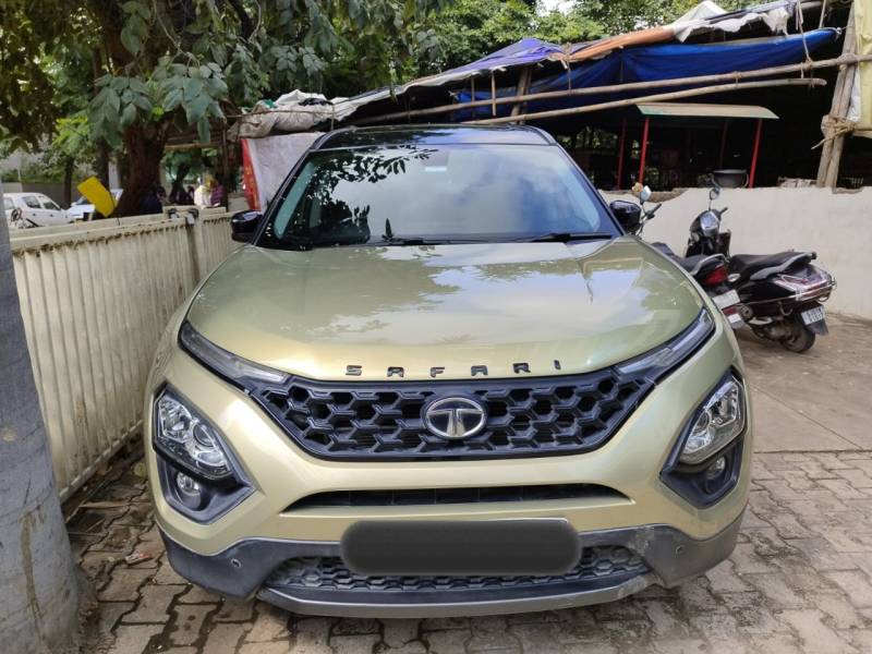 Tata Safari XZA Plus Gold 6 S