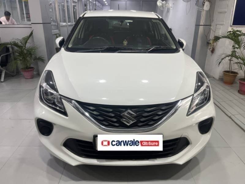 Maruti Suzuki Baleno Delta Petrol