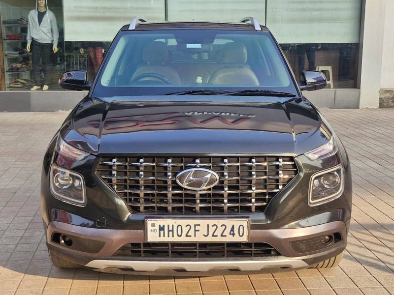 Hyundai Venue SX Plus 1.0 AT Petrol