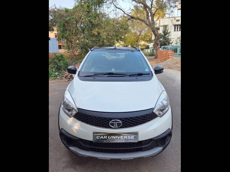Tata Tiago NRG Petrol