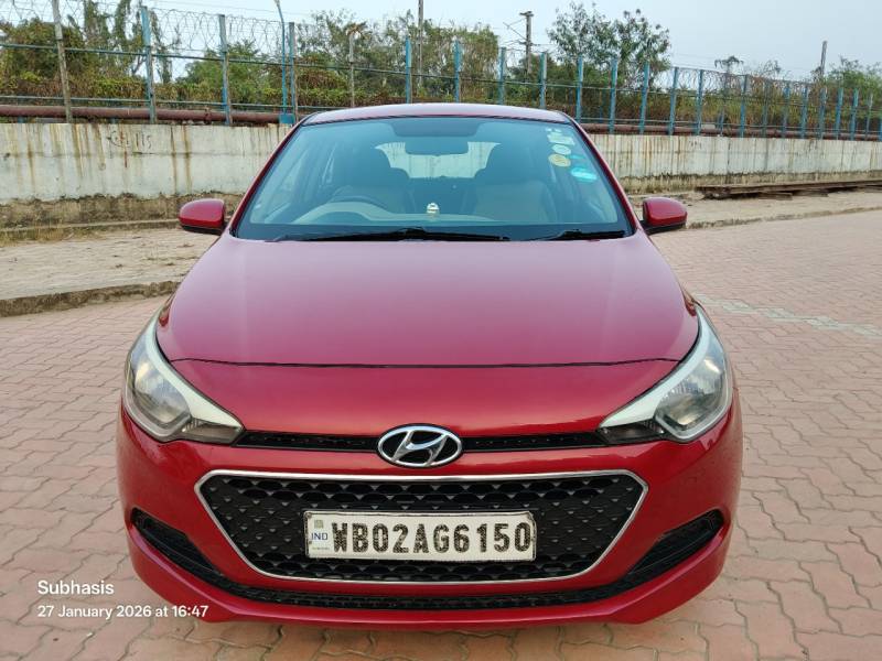 Hyundai Elite i20 1.2 Kappa VTVT Magna Petrol