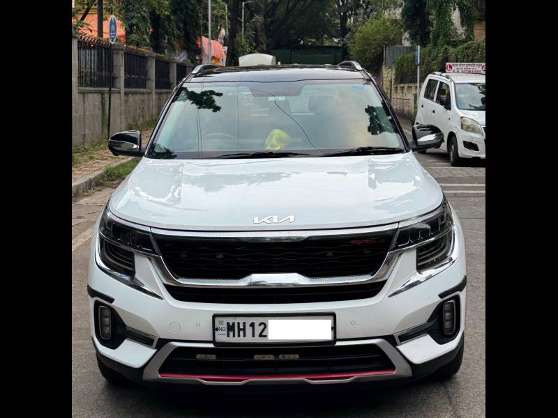 Kia Seltos GTX Plus 1.5 Diesel AT