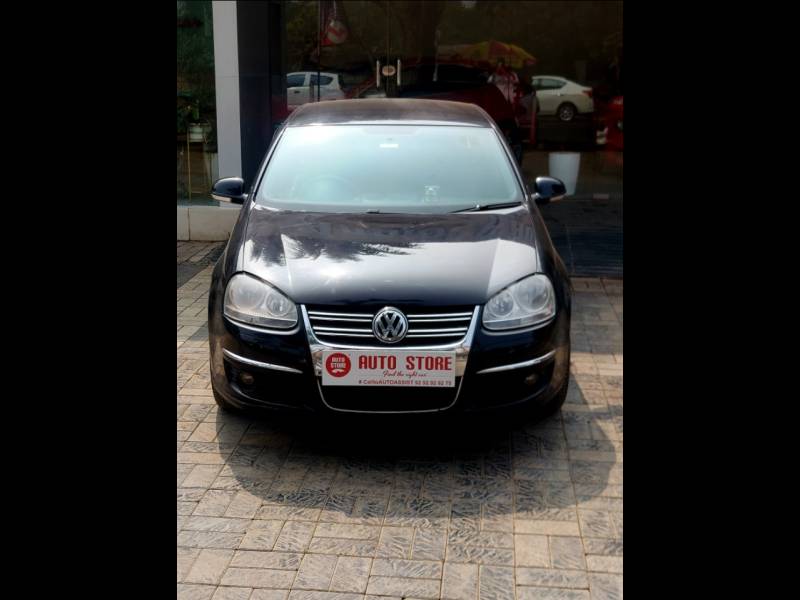 Volkswagen Jetta Old Trendline 2.0L TDI