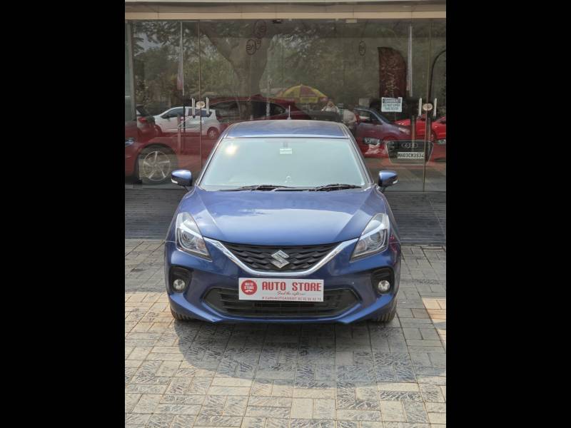 Maruti Suzuki Baleno Zeta Petrol