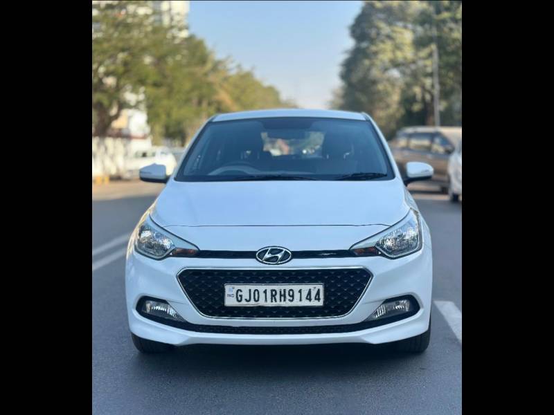 Hyundai Elite i20 1.2 Kappa VTVT Sportz Petrol