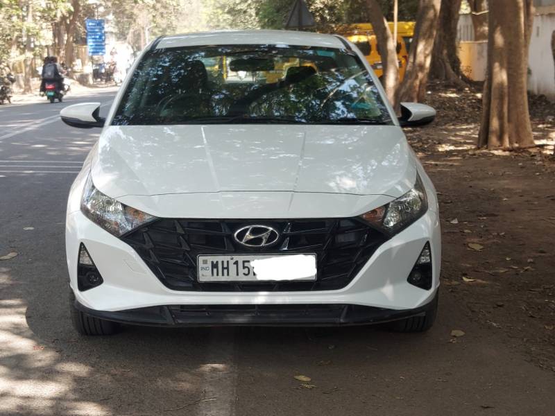 Hyundai i20 Sportz 1.2 IVT