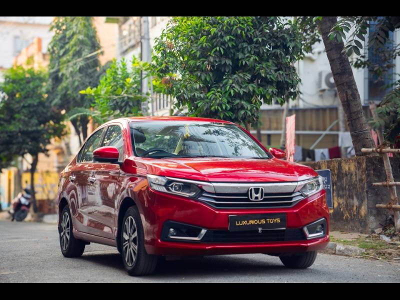 Honda Amaze 1.2 VX CVT Petrol