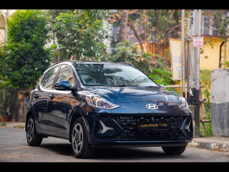 Hyundai Grand i10 NIOS Sportz 1.2 Kappa VTVT