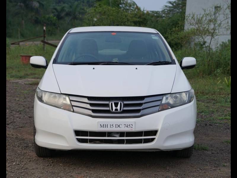Honda City 1.5 S MT