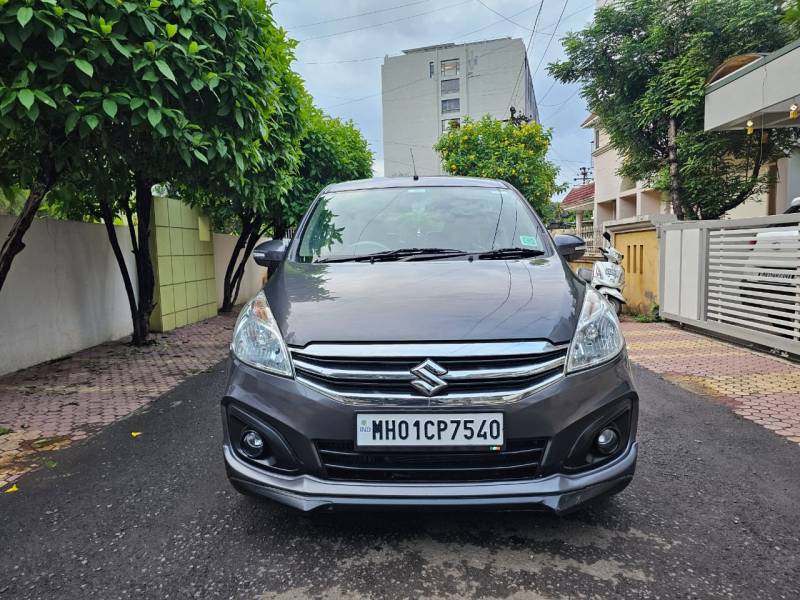 Maruti Suzuki Ertiga VDI SHVS