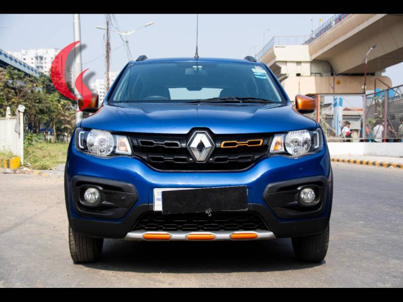 Renault Kwid 1.0 AMT CLIMBER