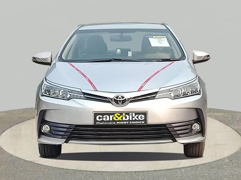 Toyota Corolla Altis 1.8G