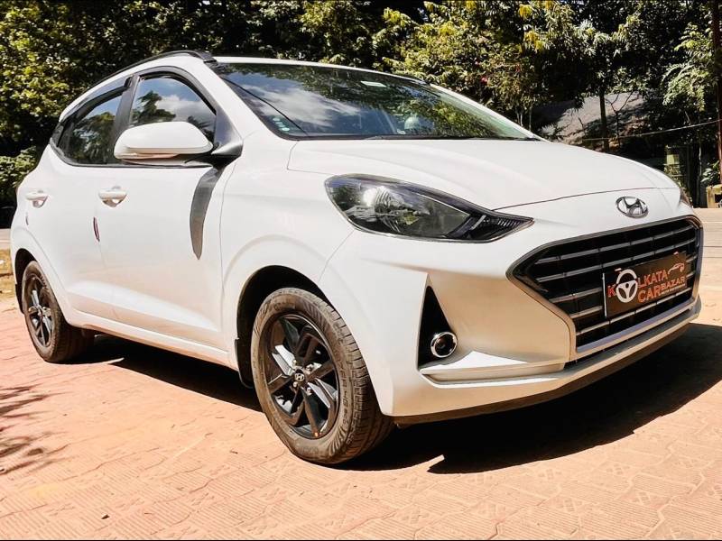 Hyundai Grand i10 NIOS Sportz 1.2 Kappa VTVT