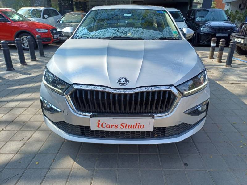 Skoda Slavia Style 1.5L TSI DSG