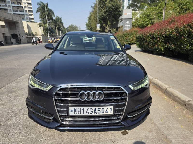 Audi A6 35 TDI Matrix