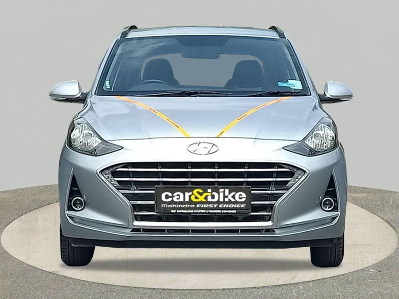 Hyundai Grand i10 NIOS Sportz 1.2 Kappa VTVT