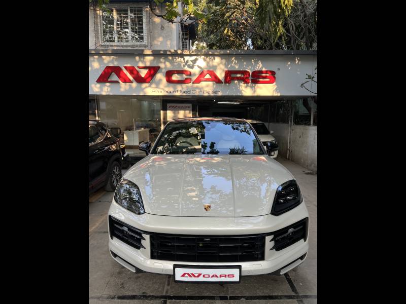 Porsche Cayenne Coupe Base