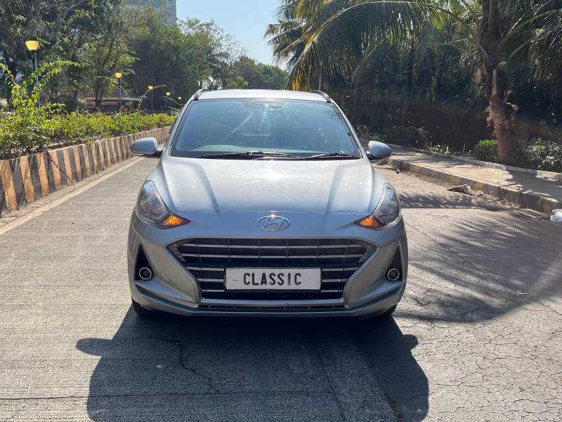 Hyundai Grand i10 NIOS Sportz 1.2 Kappa VTVT CNG