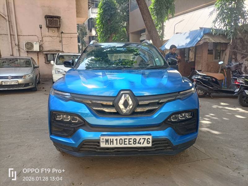 Renault Kiger RXT (O) Turbo MT Dual Tone