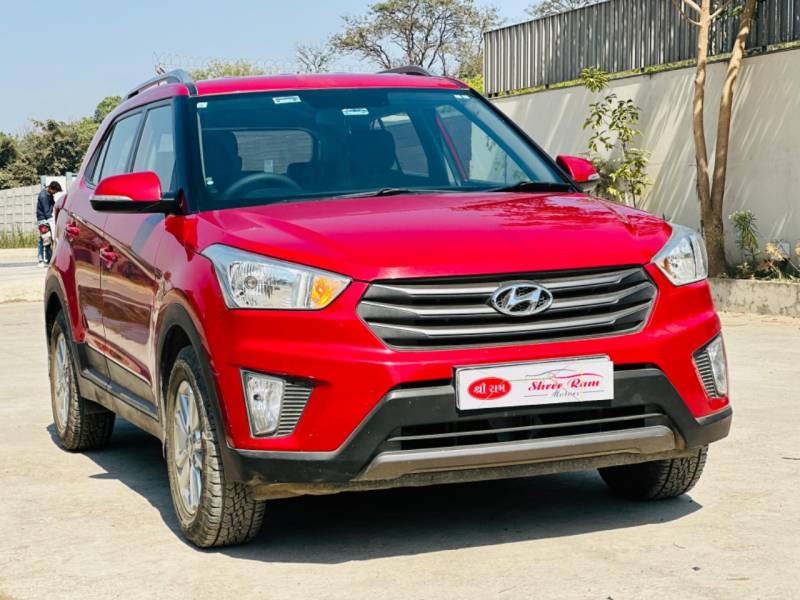 Hyundai Creta S+ 1.4 CRDI