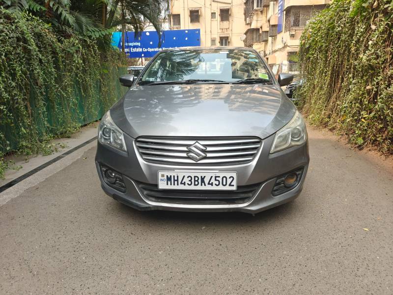 Maruti Suzuki Ciaz Zeta 1.4 AT