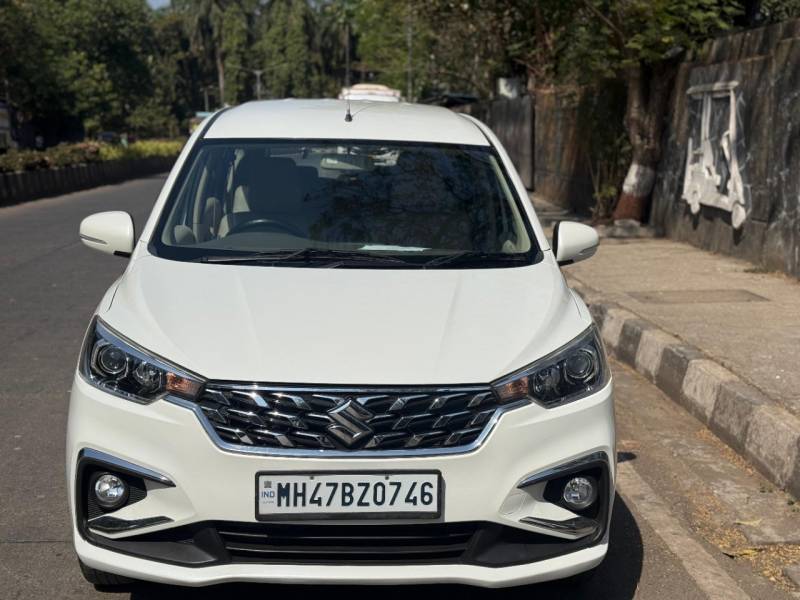 Maruti Suzuki Ertiga ZXi (O) CNG