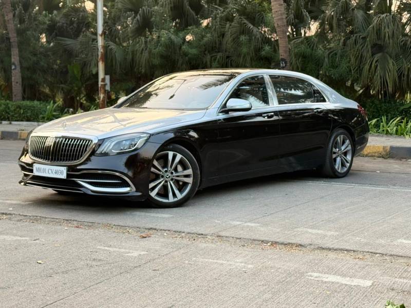 Mercedes Benz S Class (W222) Maybach S 560