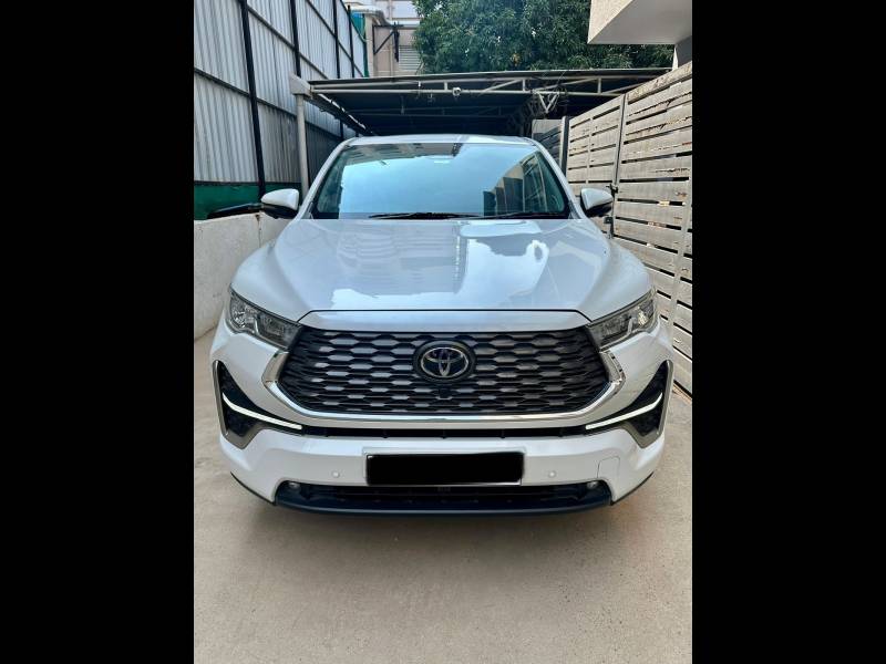 Toyota Innova Hycross ZX (O) Hybrid 7 STR