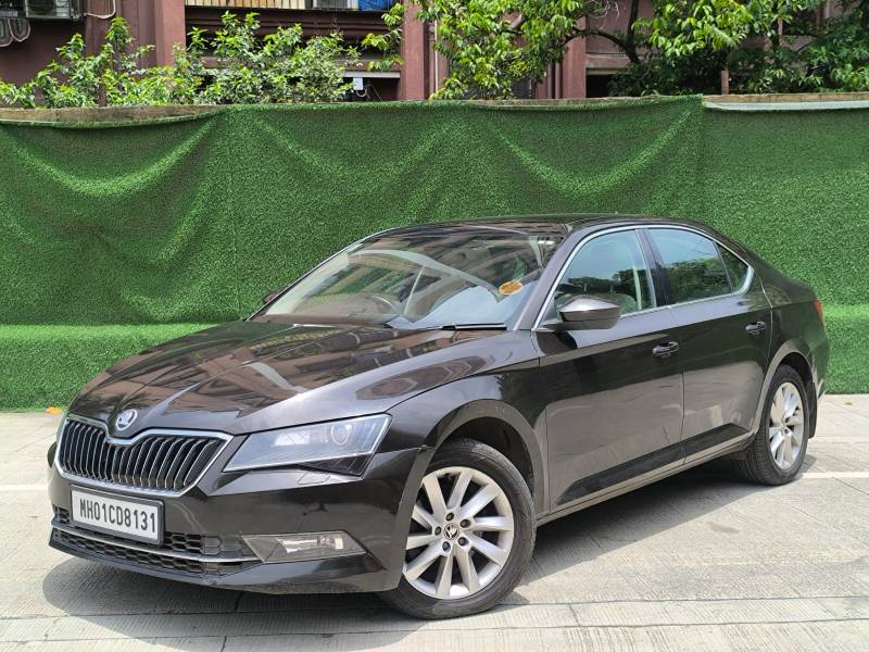 Skoda Superb L&K TSI AT