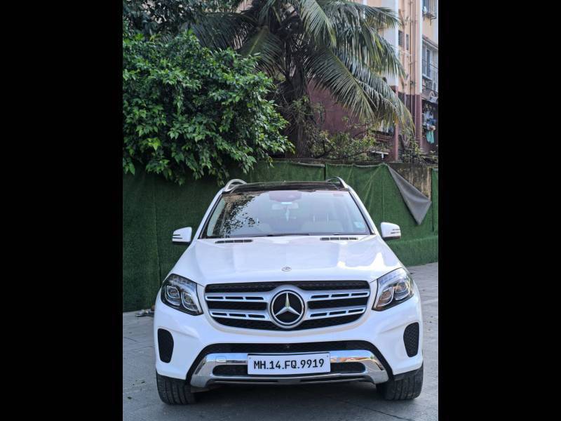 Mercedes Benz GLS 350 d