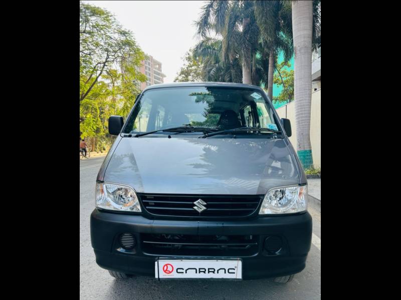 Maruti Suzuki Eeco 5 STR AC CNG