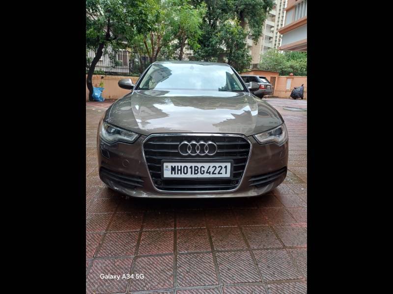 Audi A6 2.0 TDI Premium+