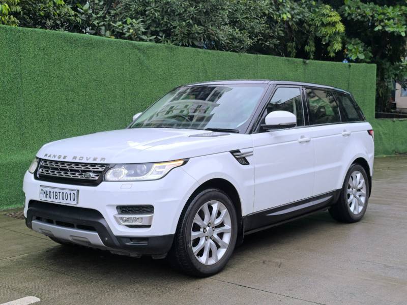 Land Rover Range Rover Sport 3.0L Diesel SDV6 HSE