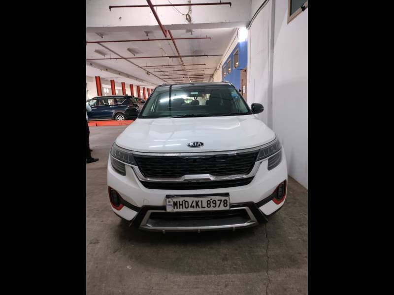 Kia Seltos HTX IVT 1.5