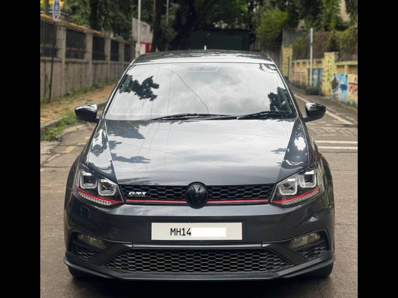 Volkswagen Polo GT TSI