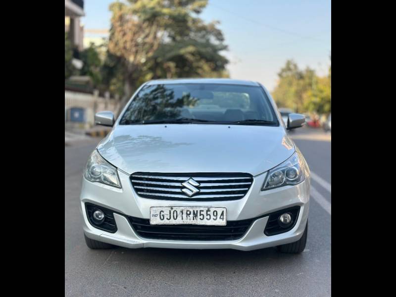 Maruti Suzuki Ciaz ZDi+ SHVS RS
