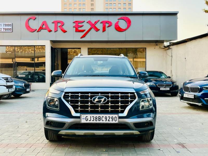 Hyundai Venue SX 1.5 CRDi