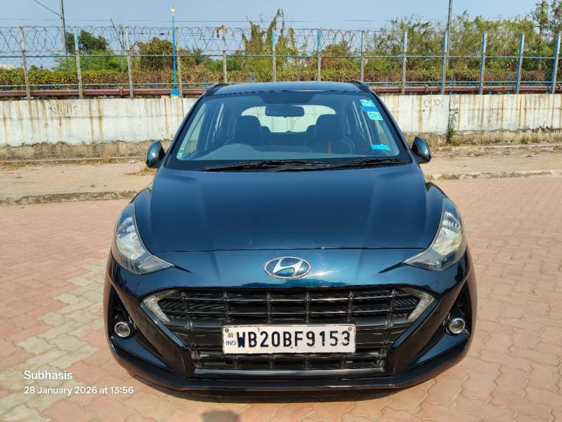 Hyundai Grand i10 NIOS Sportz 1.2 Kappa VTVT