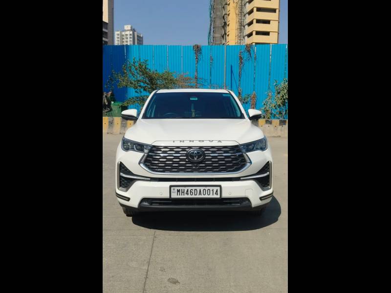 Toyota Innova Hycross ZX (O) Hybrid 7 STR